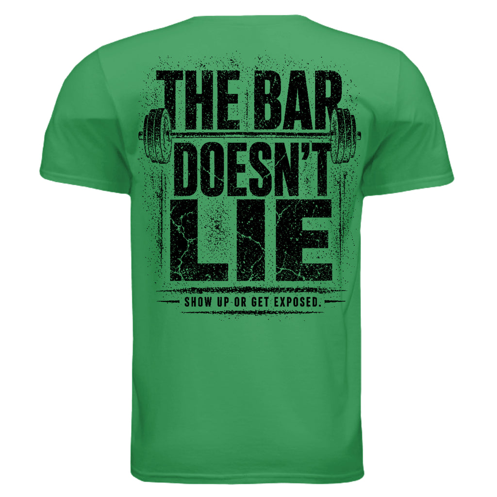 IRISH GREEN - G640 - BACK