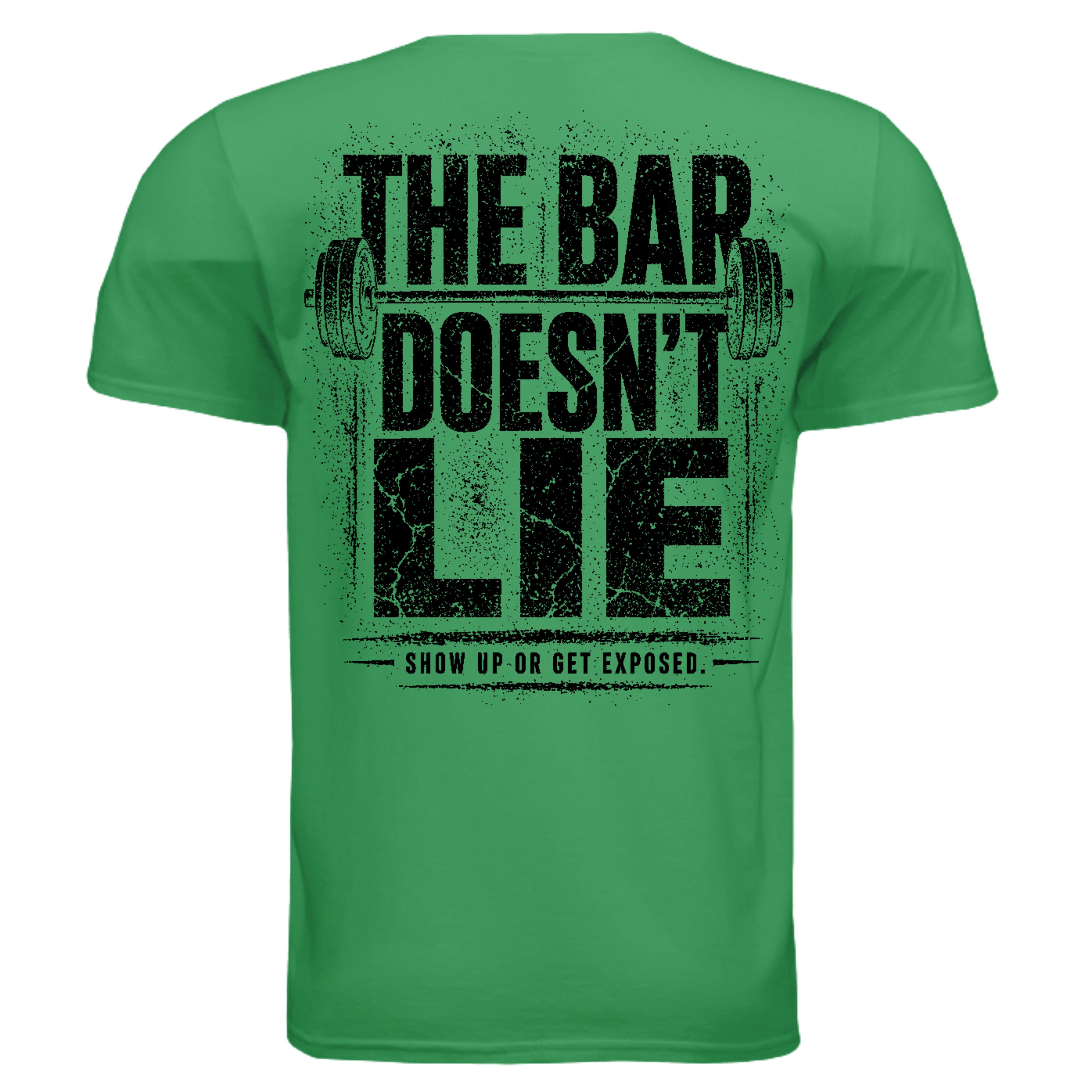 IRISH GREEN - G640 - BACK