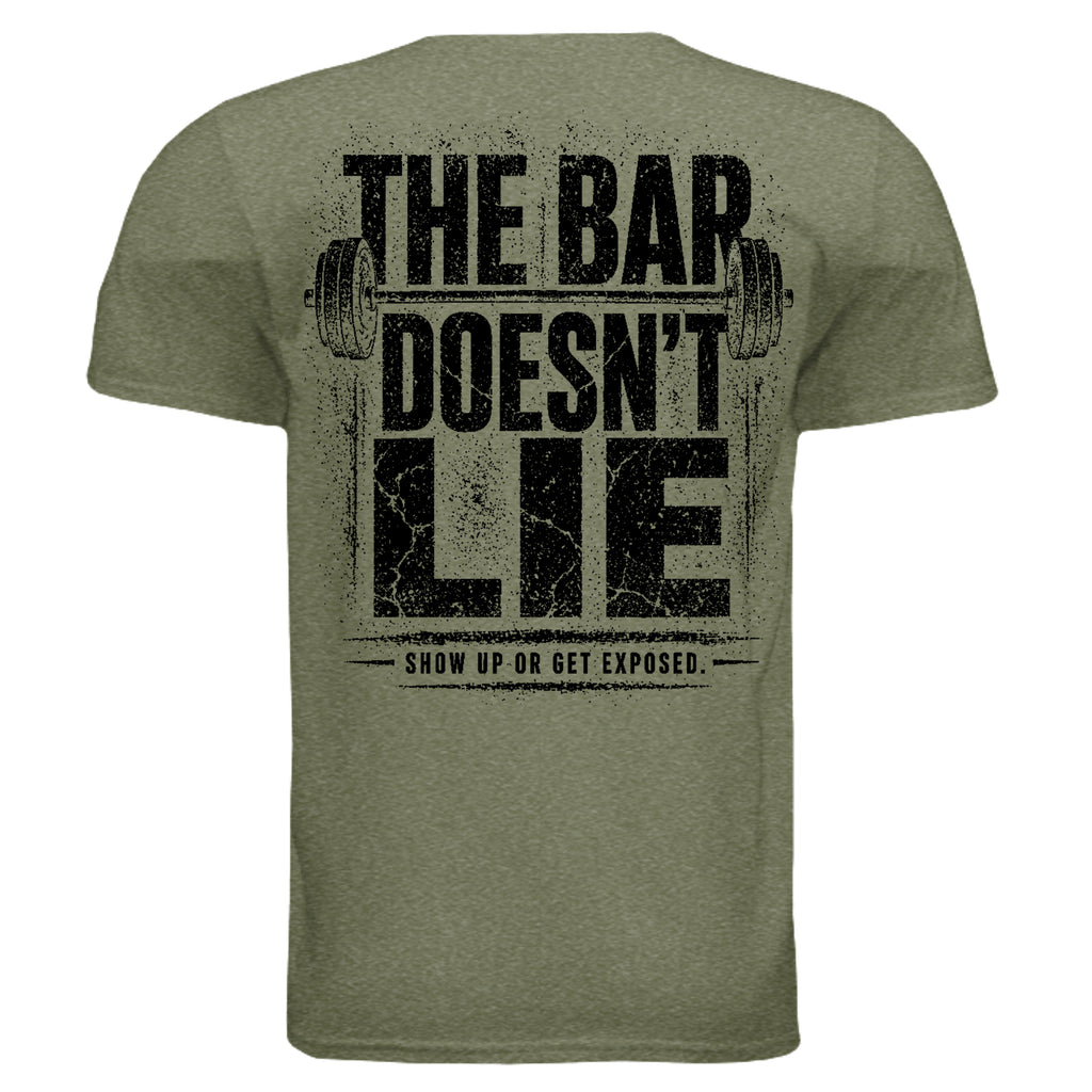 HEATHER MILITARY GREEN - G640 - BACK