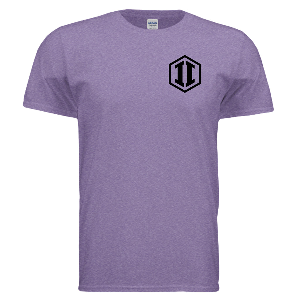 HEATHER PURPLE - G640 - FRONT