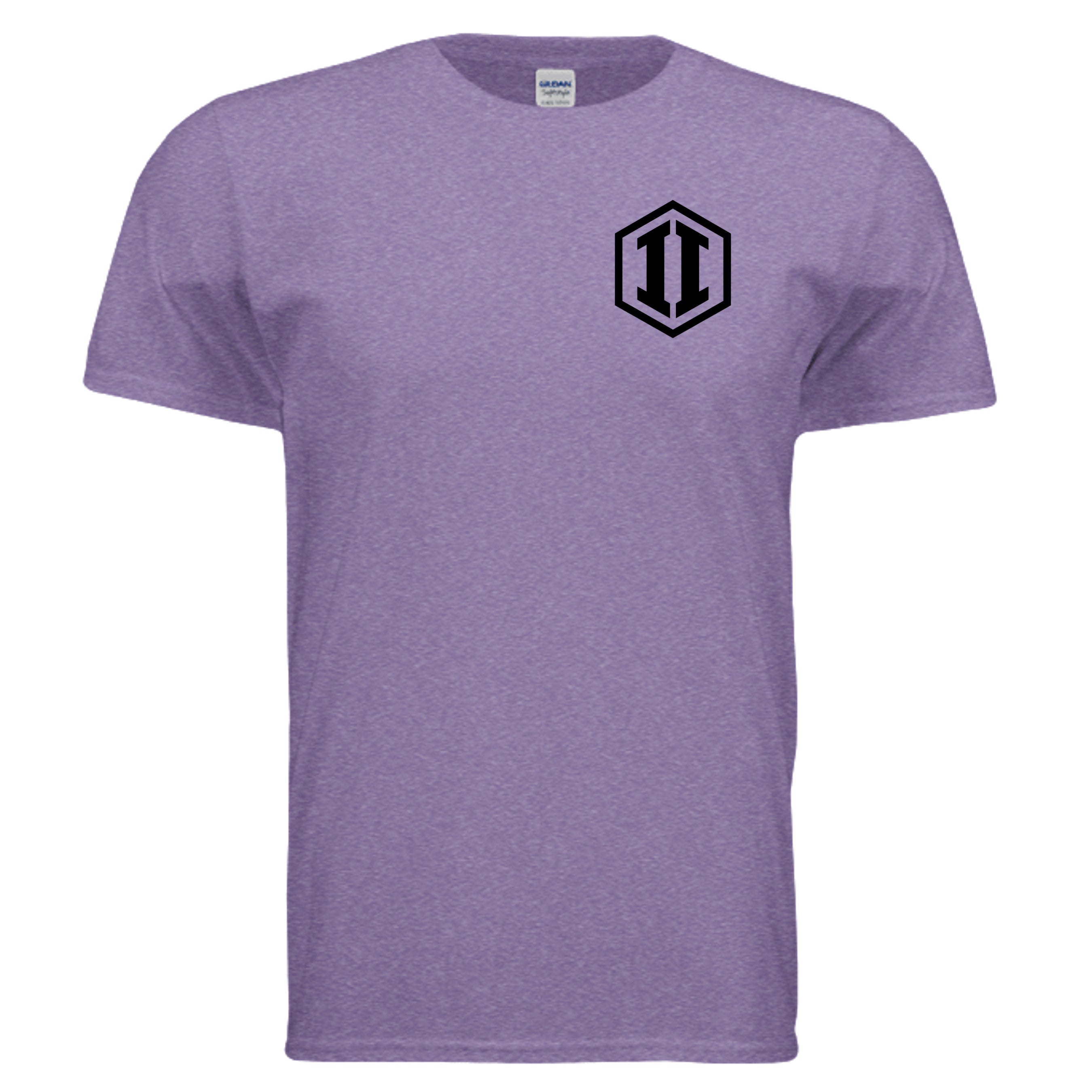 HEATHER PURPLE - G640 - FRONT