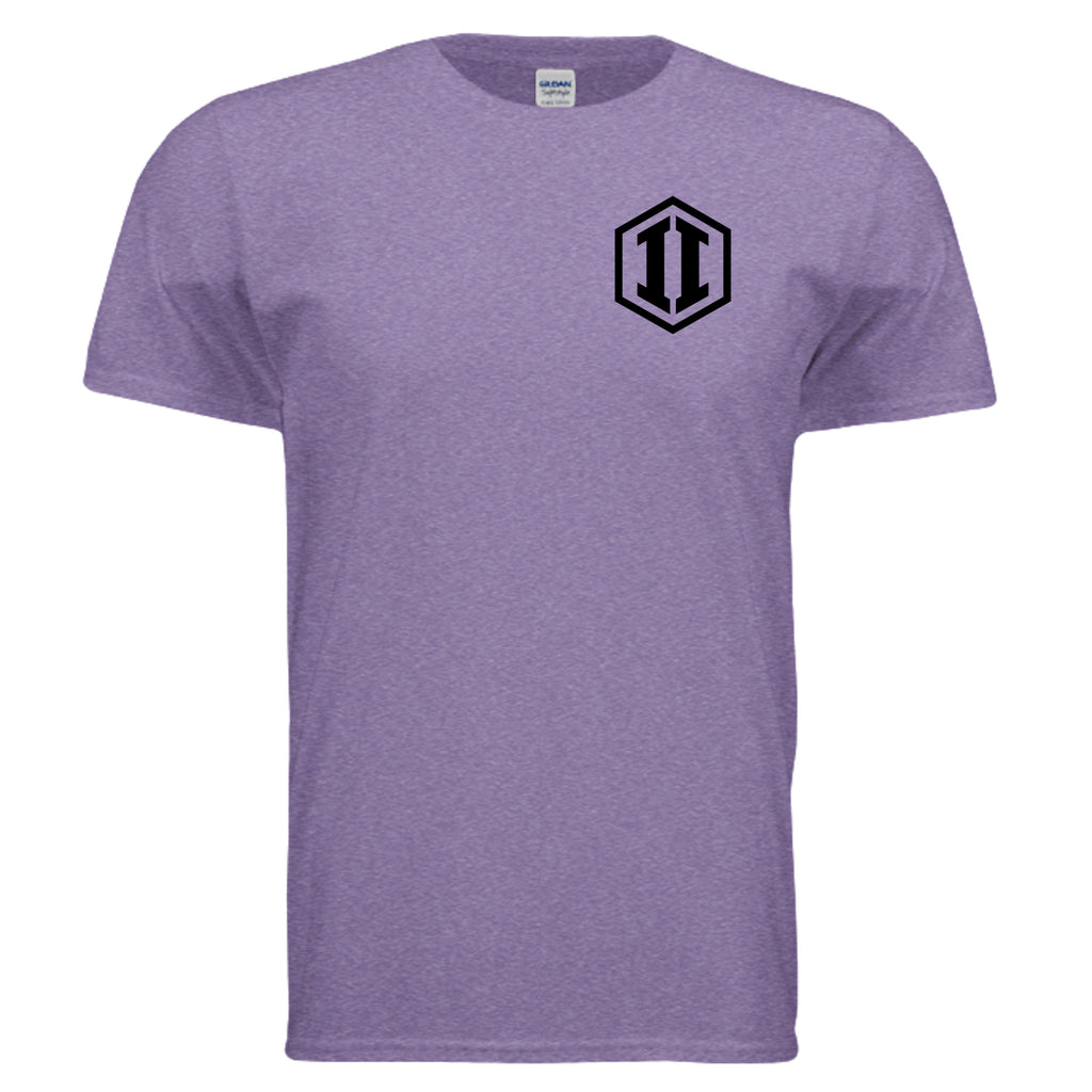 HEATHER PURPLE - G640 - FRONT