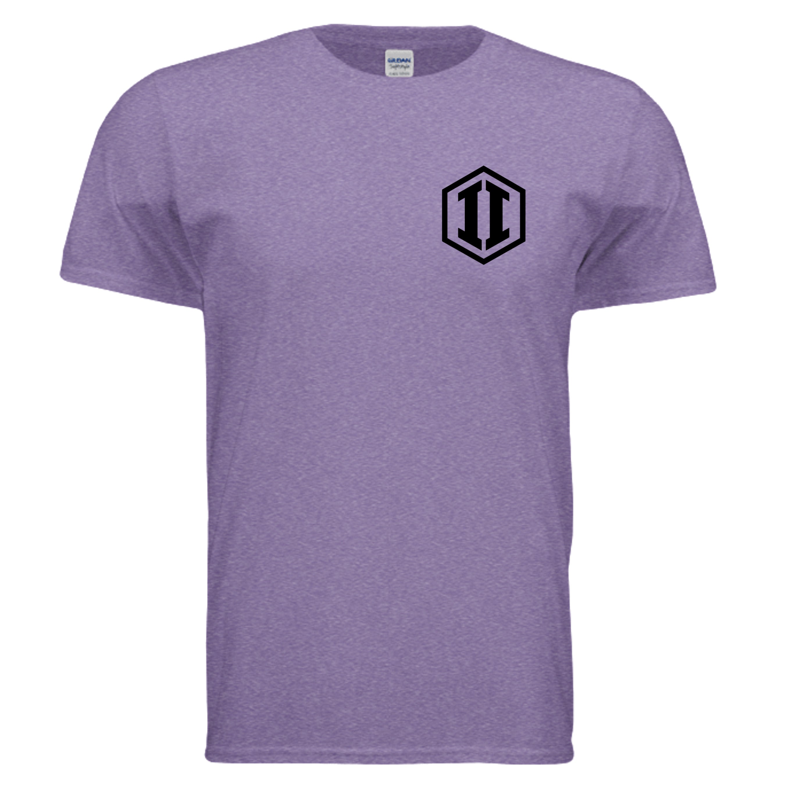 HEATHER PURPLE - G640 - FRONT