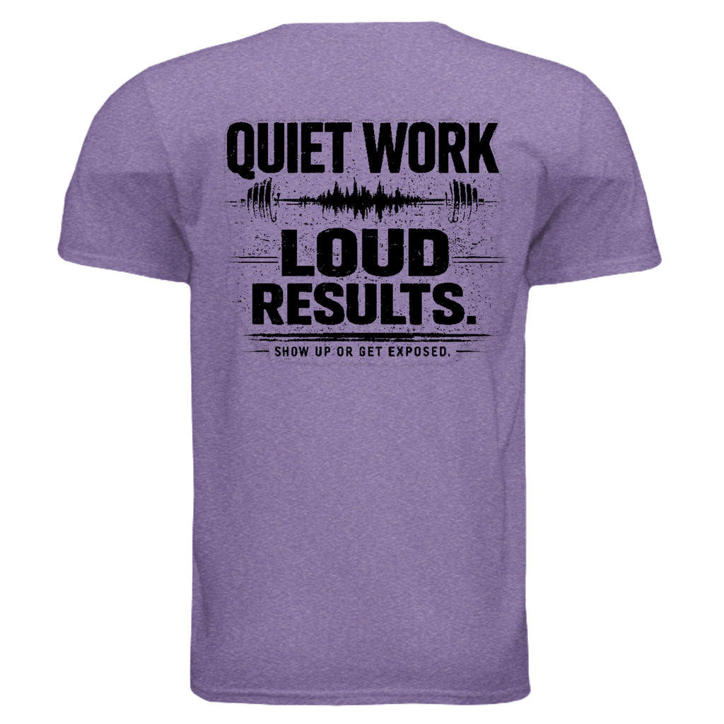 HEATHER PURPLE - G640 - BACK