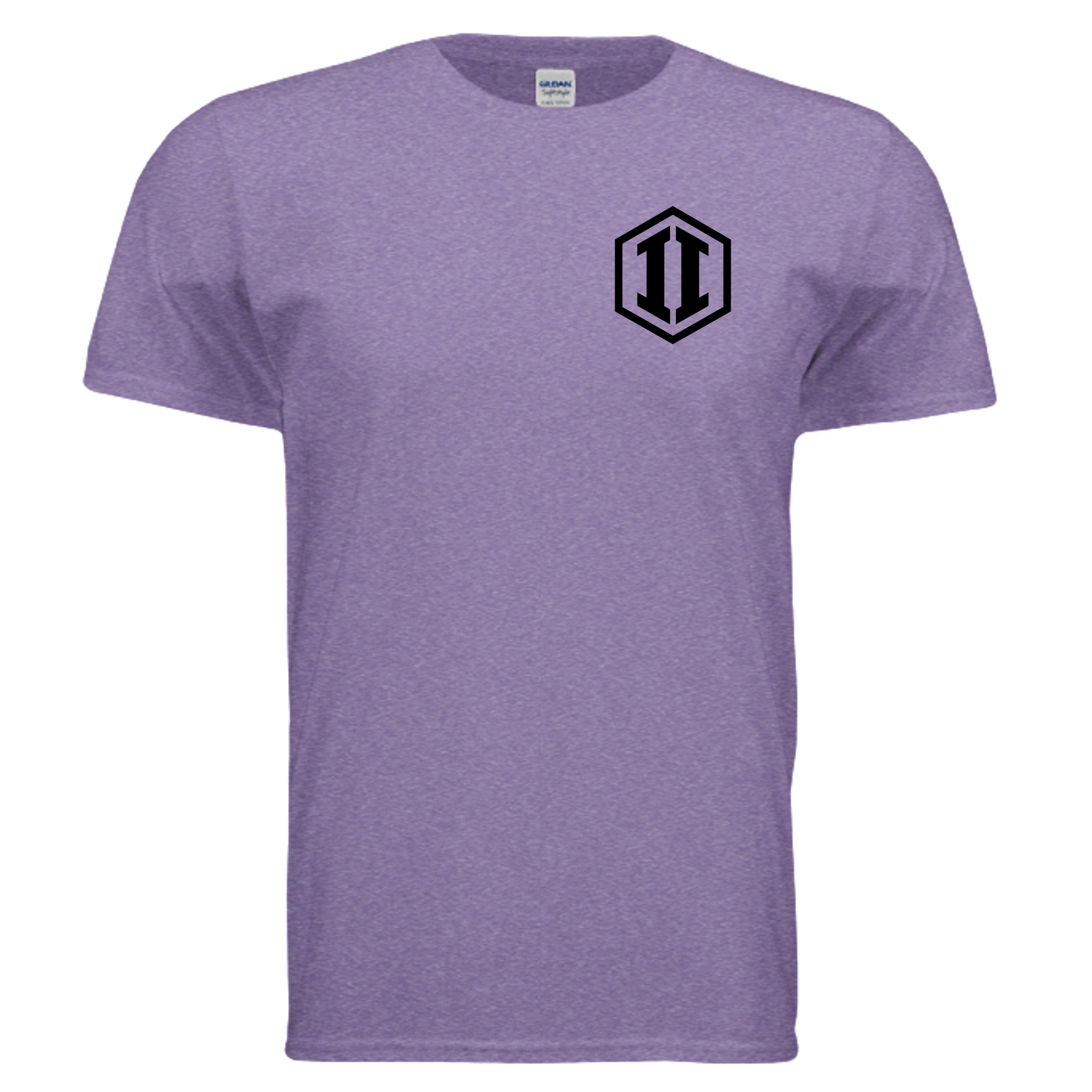HEATHER PURPLE - G640 - FRONT