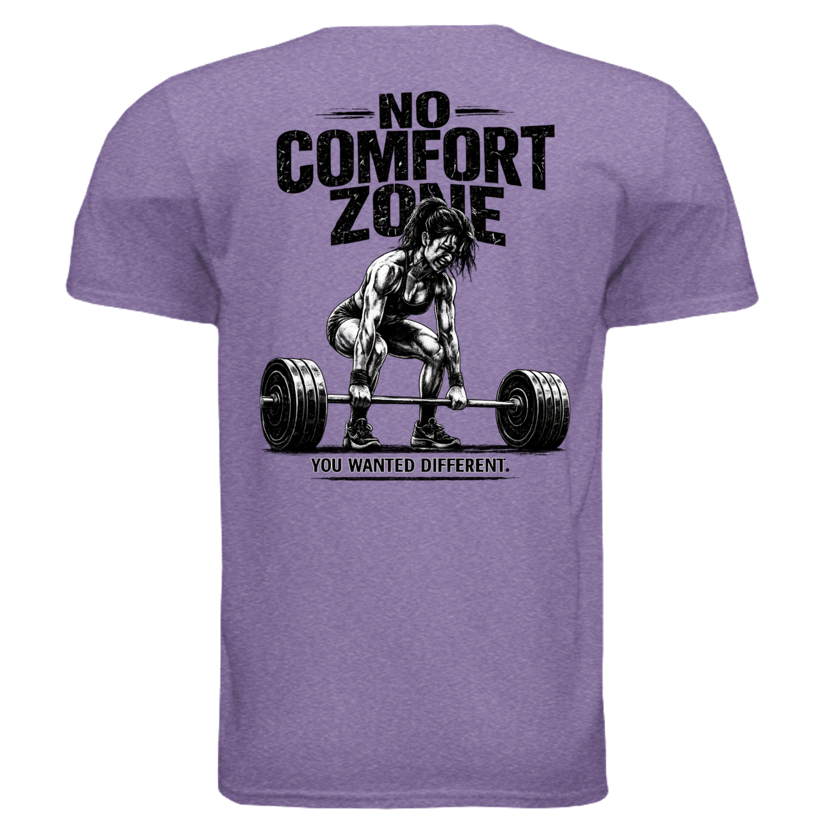 HEATHER PURPLE - G640 - BACK