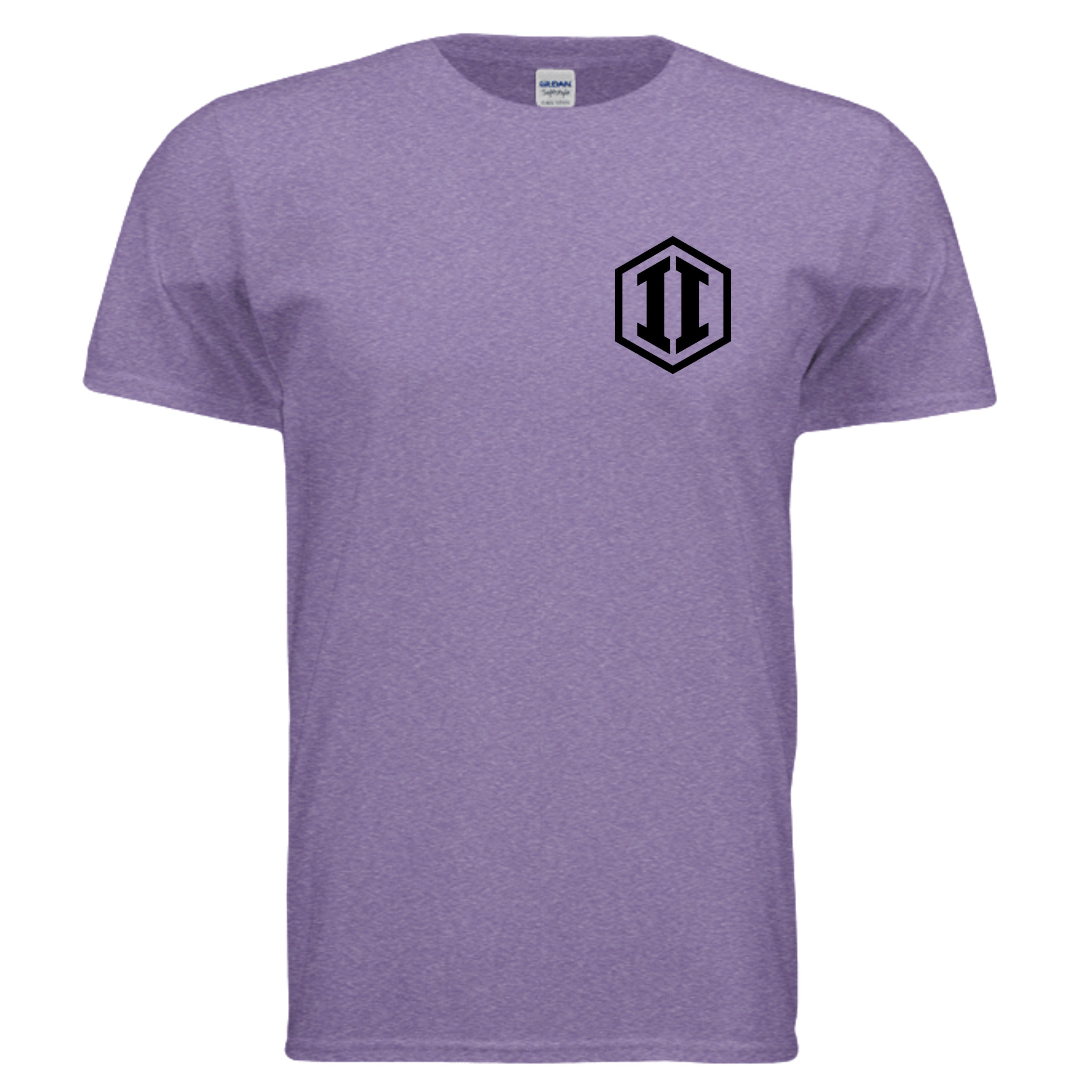 HEATHER PURPLE - G640 - FRONT