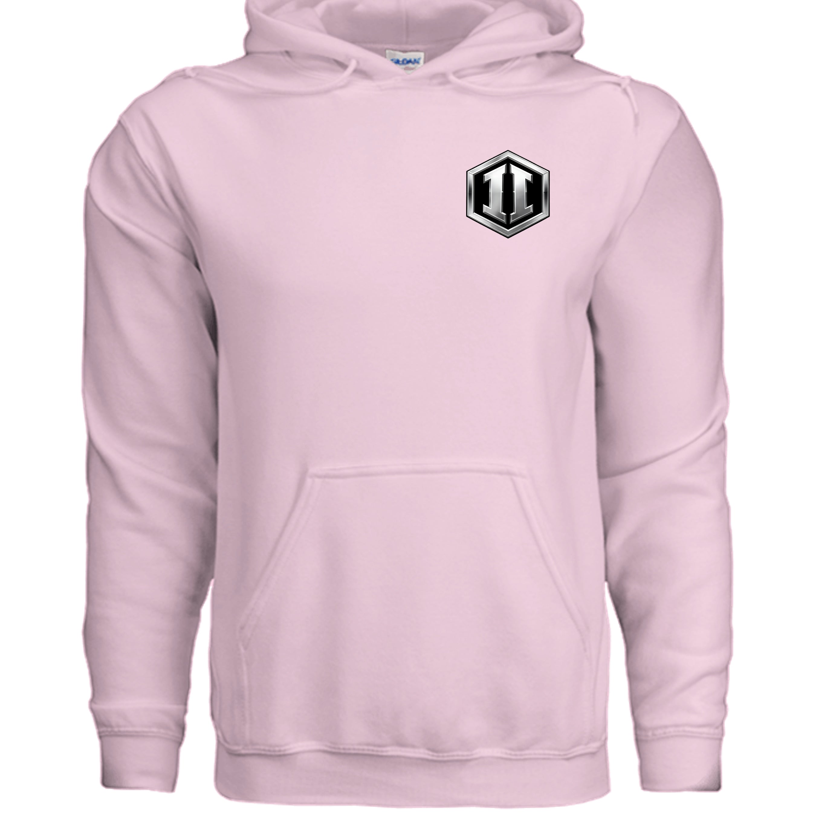 LIGHT PINK - SF500 - FRONT