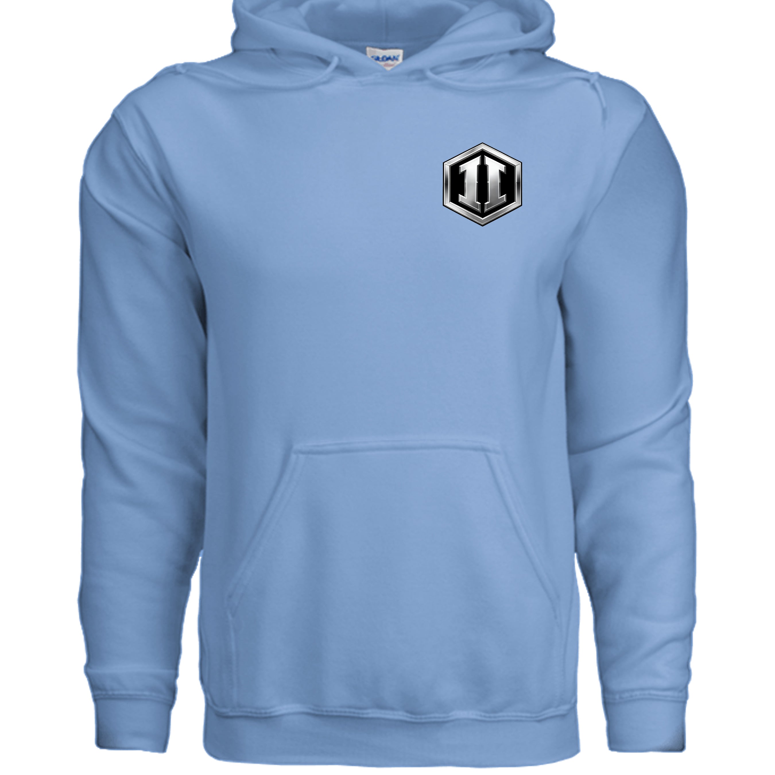 Carolina Blue - SF500 - FRONT