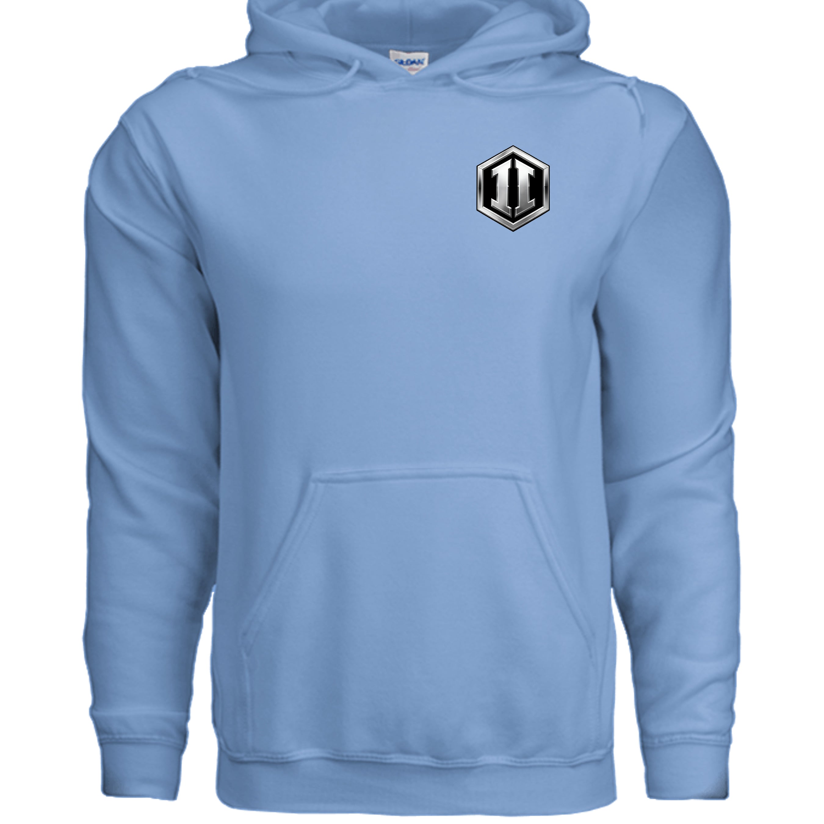 Carolina Blue - SF500 - FRONT