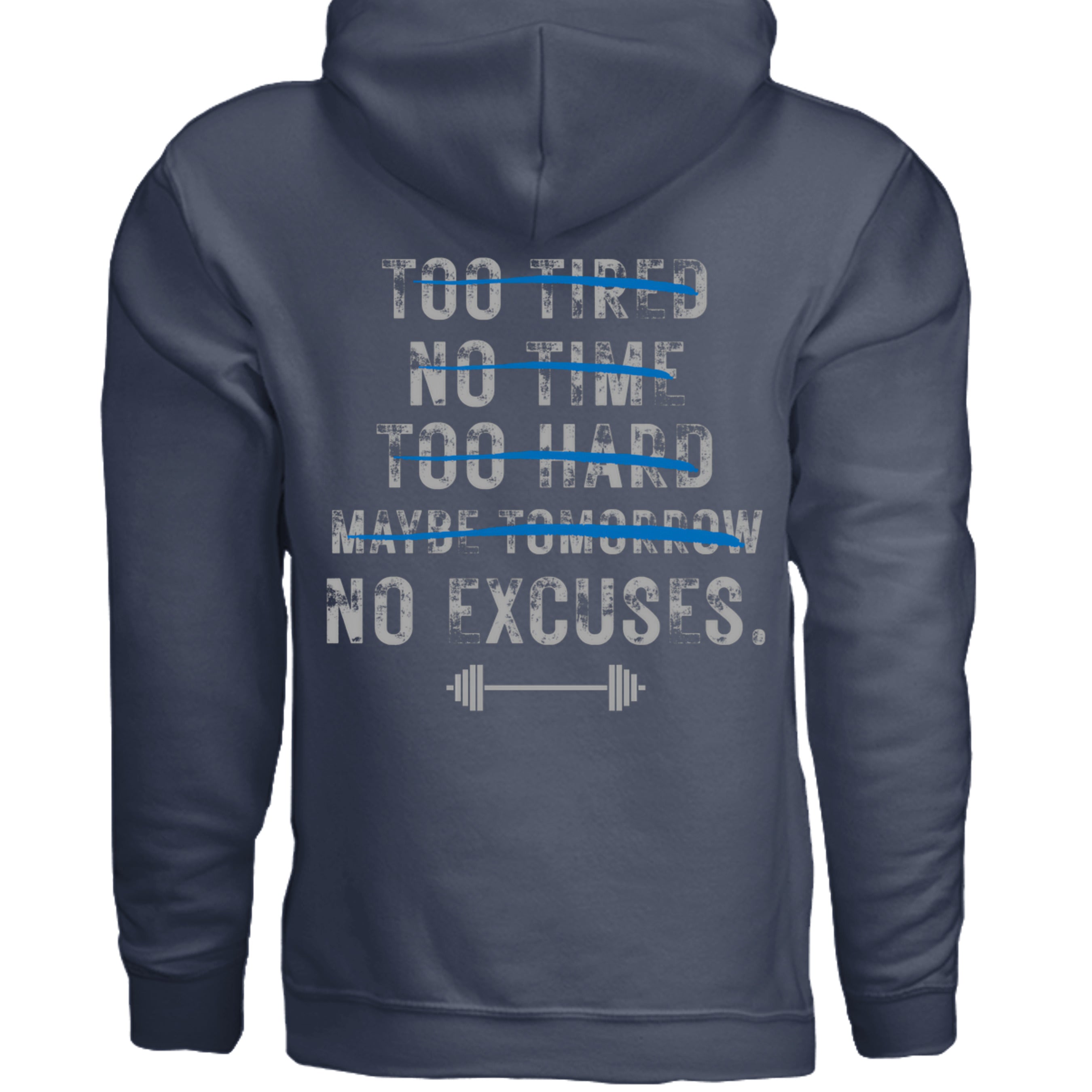 NAVY - SF500 - BACK