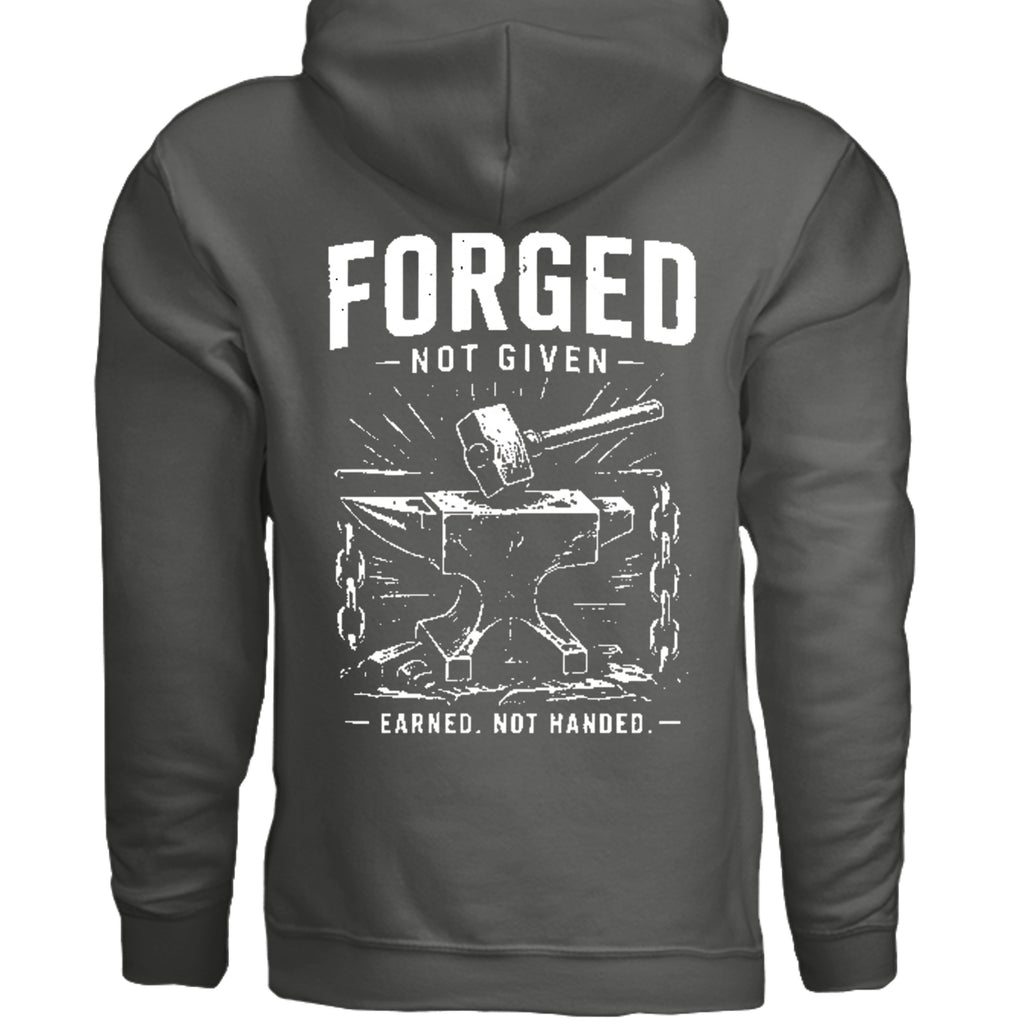 CHARCOAL - SF500 - BACK