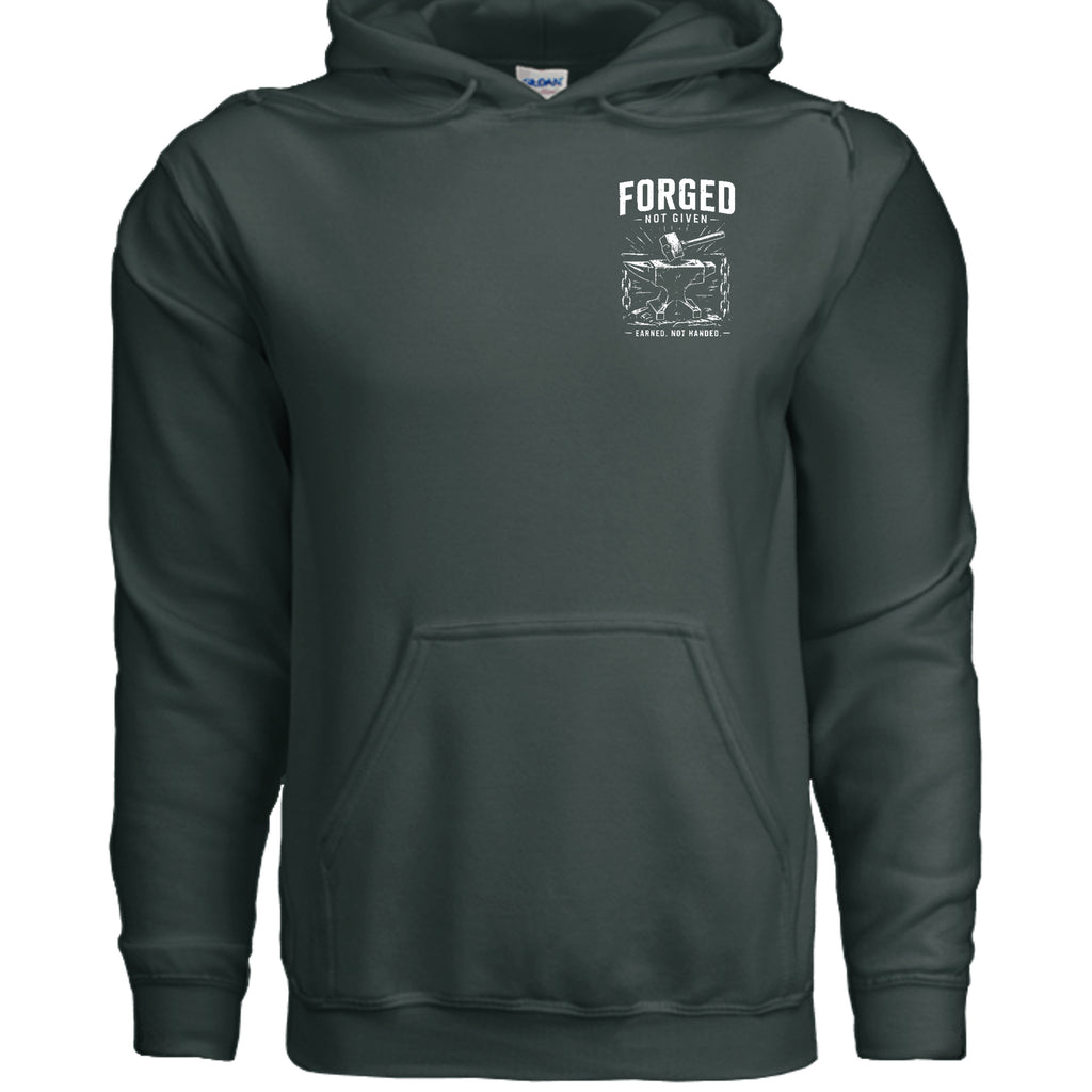 FOREST GREEN - SF500 - FRONT