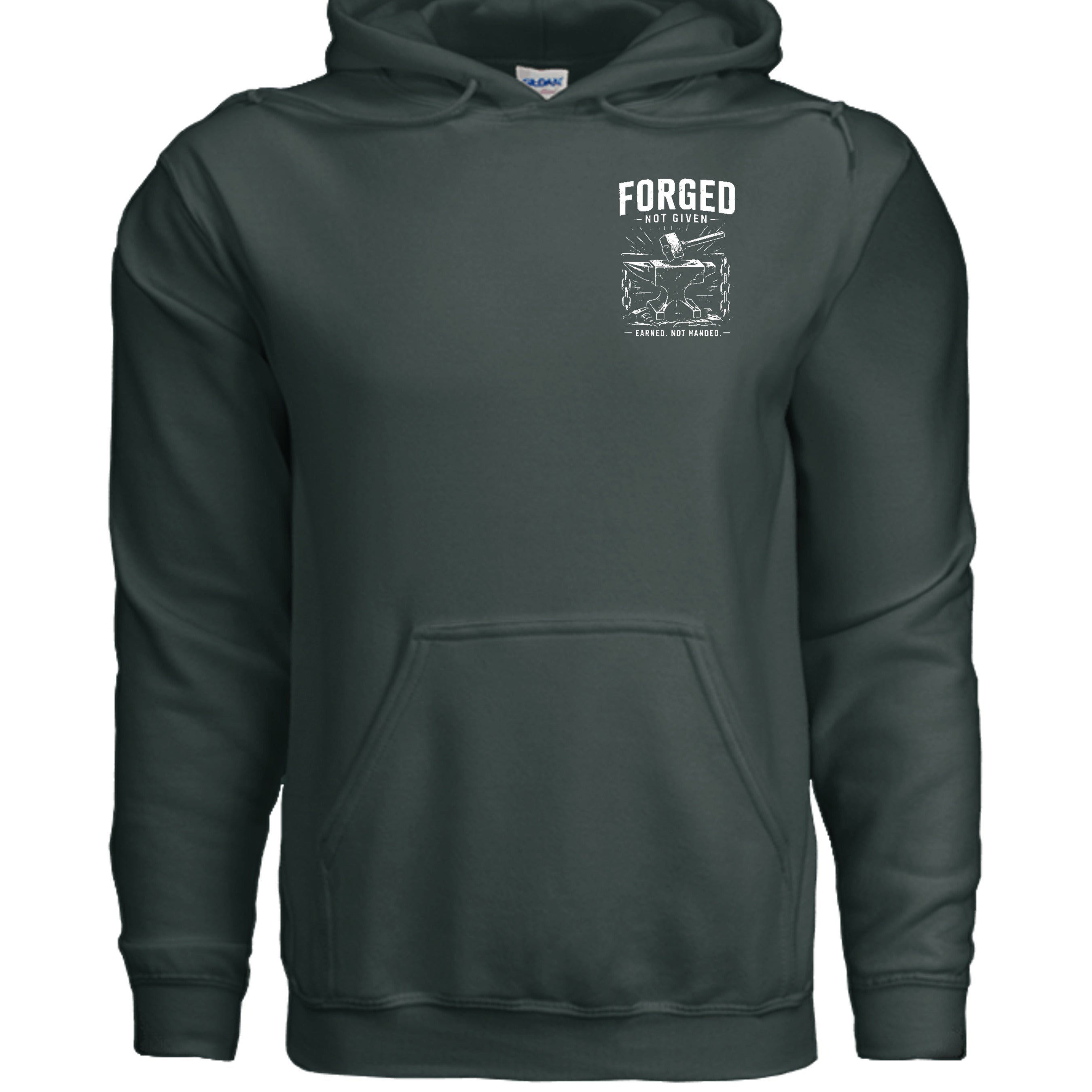 FOREST GREEN - SF500 - FRONT