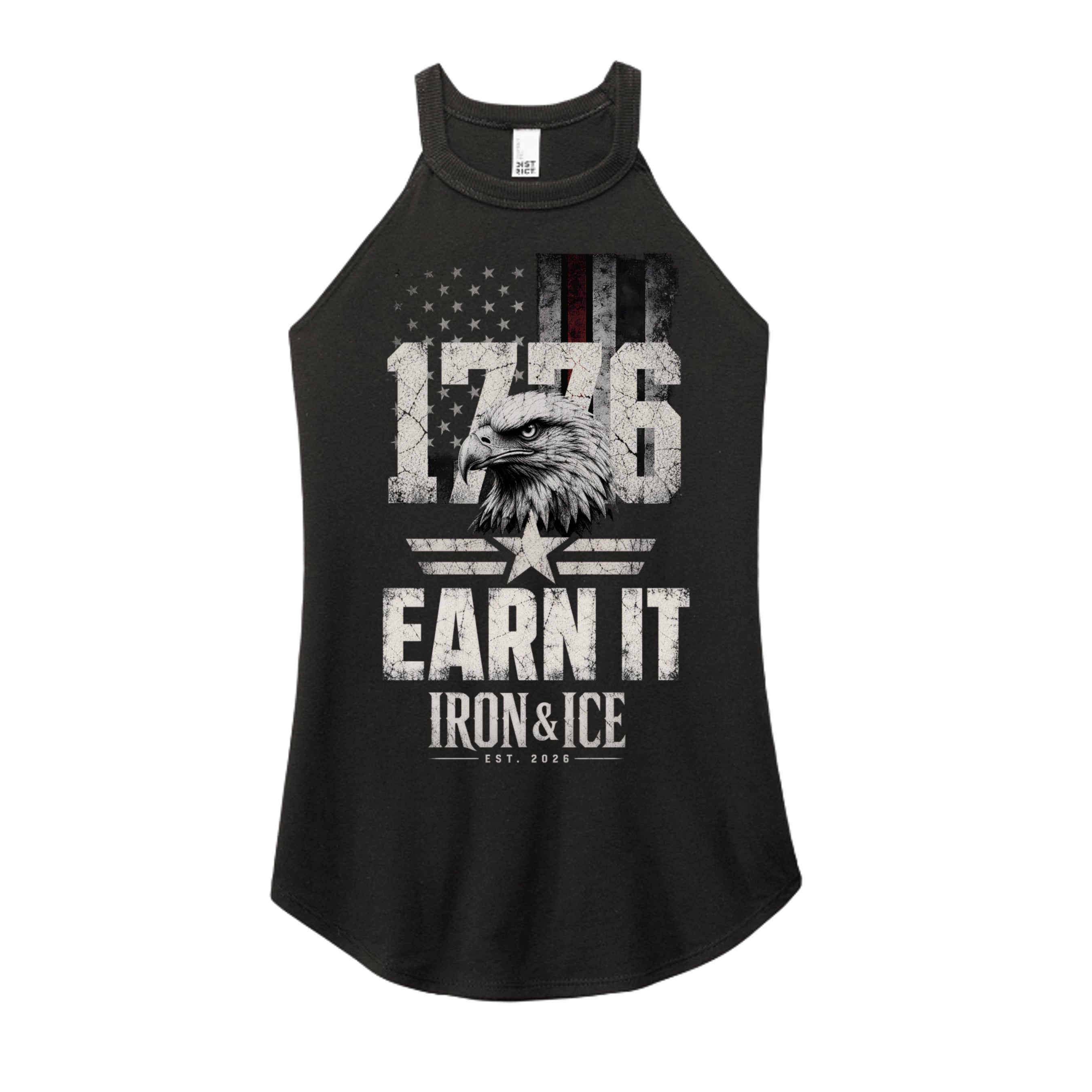Black - DT137L - FRONT