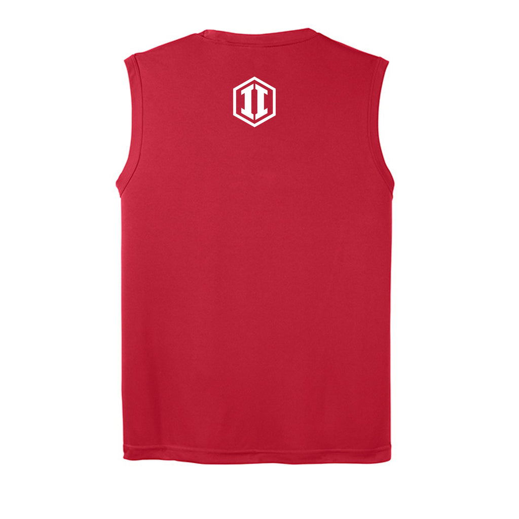 True Red - ST352 - BACK