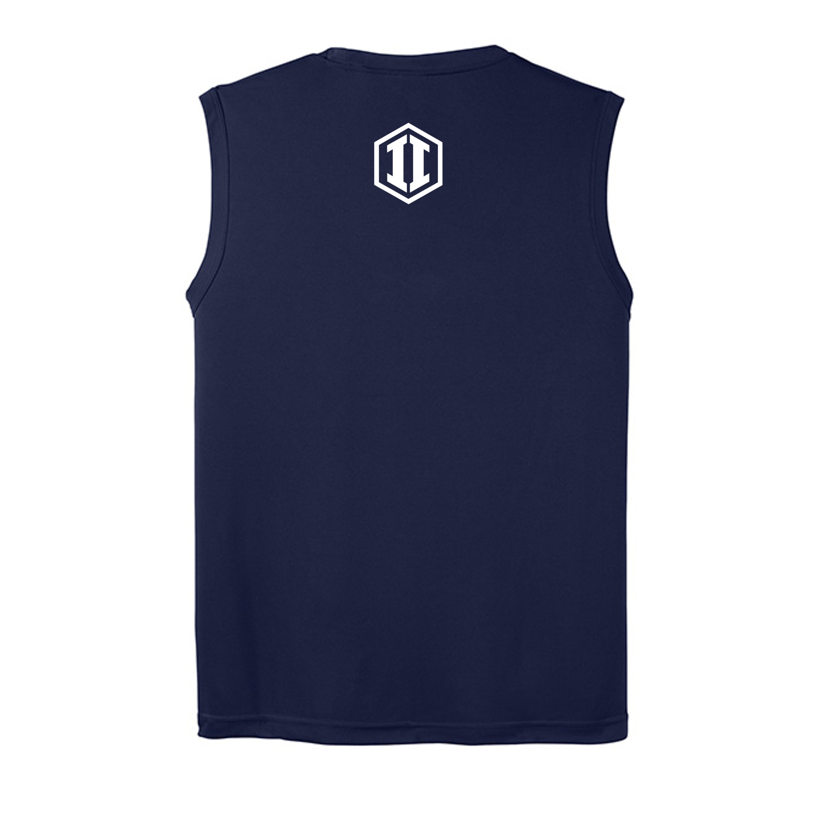 True Navy - ST352 - BACK