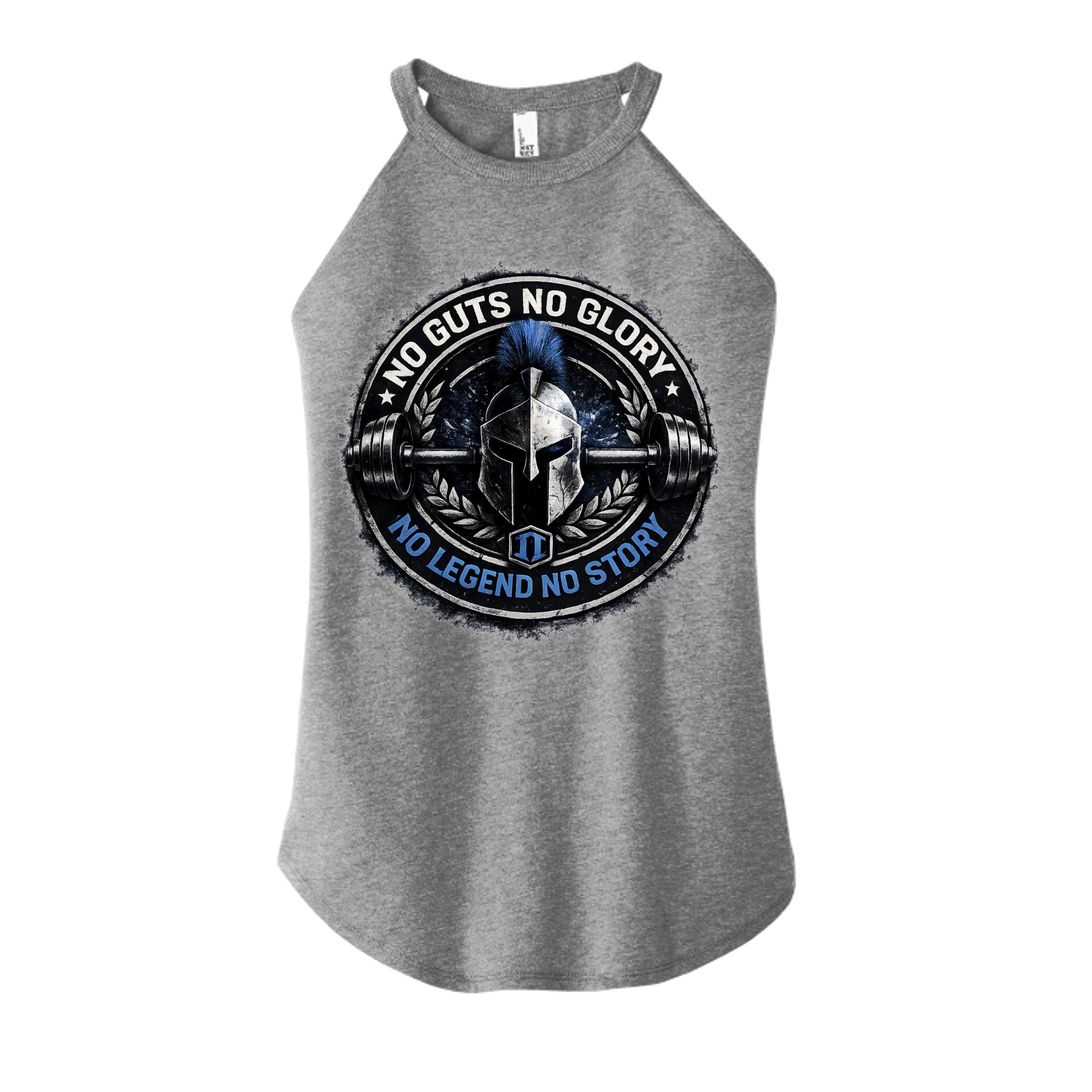 Grey Frost - DT137L - FRONT