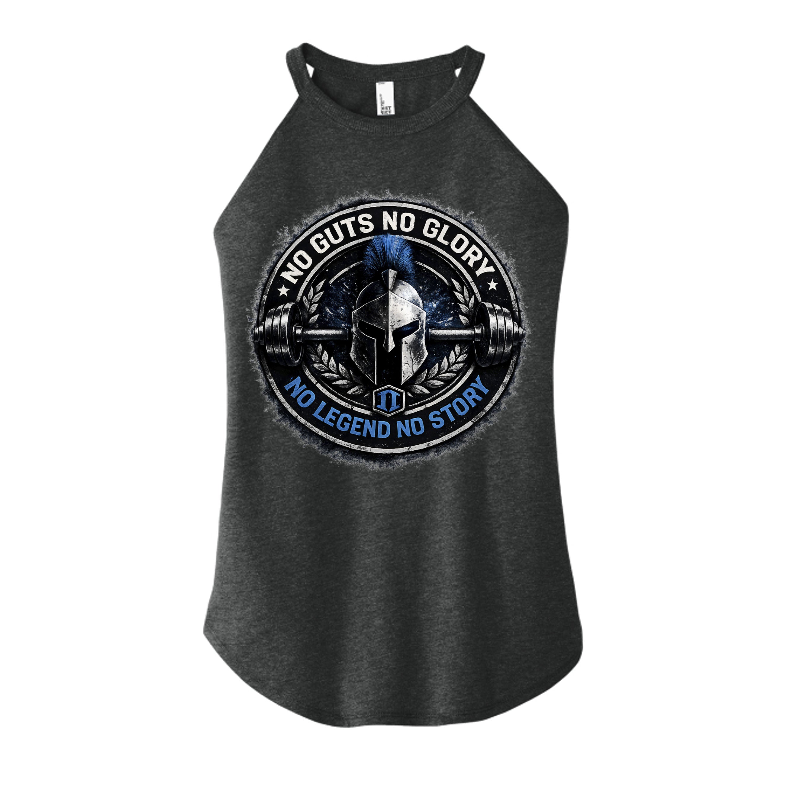 Black Frost - DT137L - FRONT