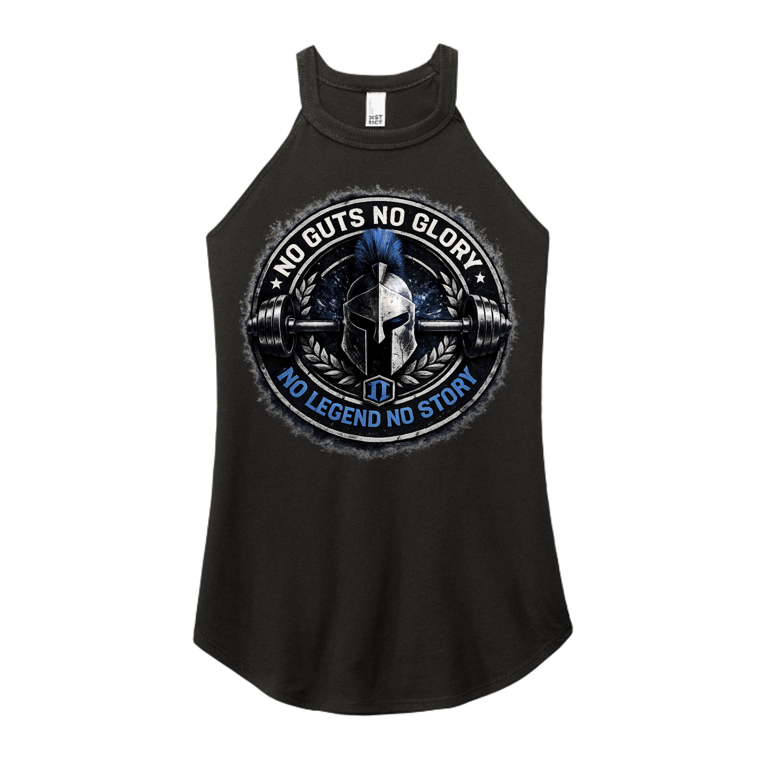 Black - DT137L - FRONT