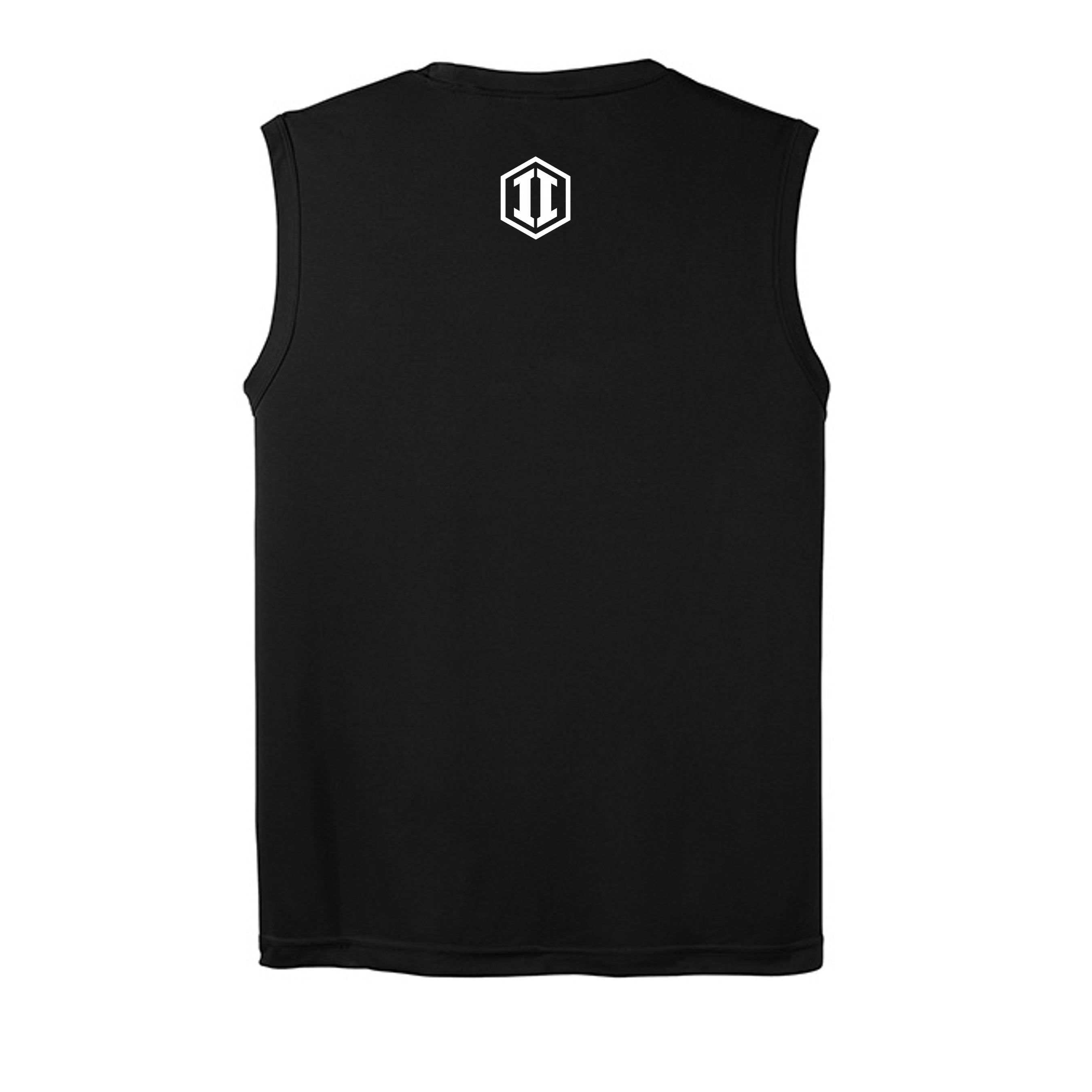 Black - ST352 - BACK