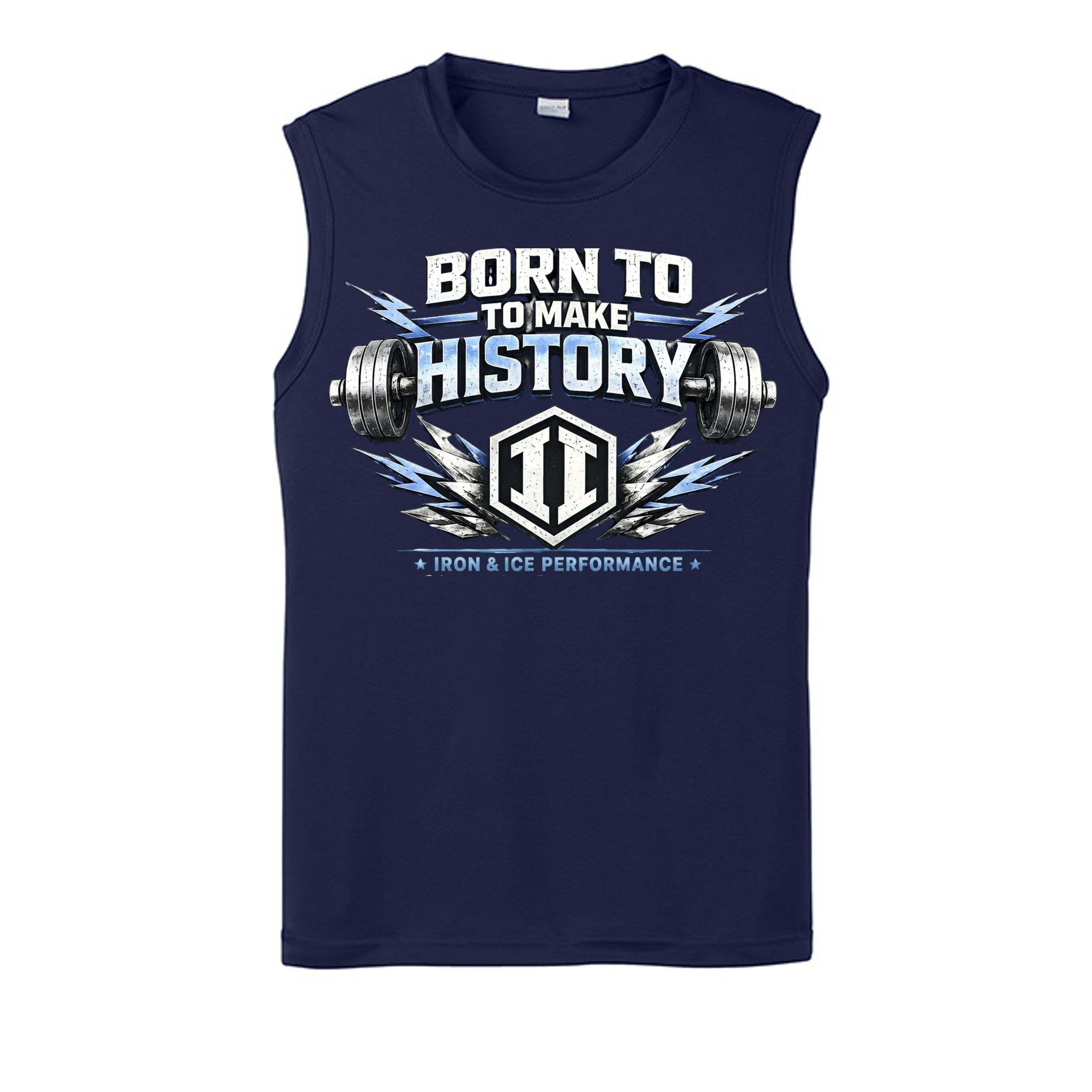 True Navy - ST352 - FRONT