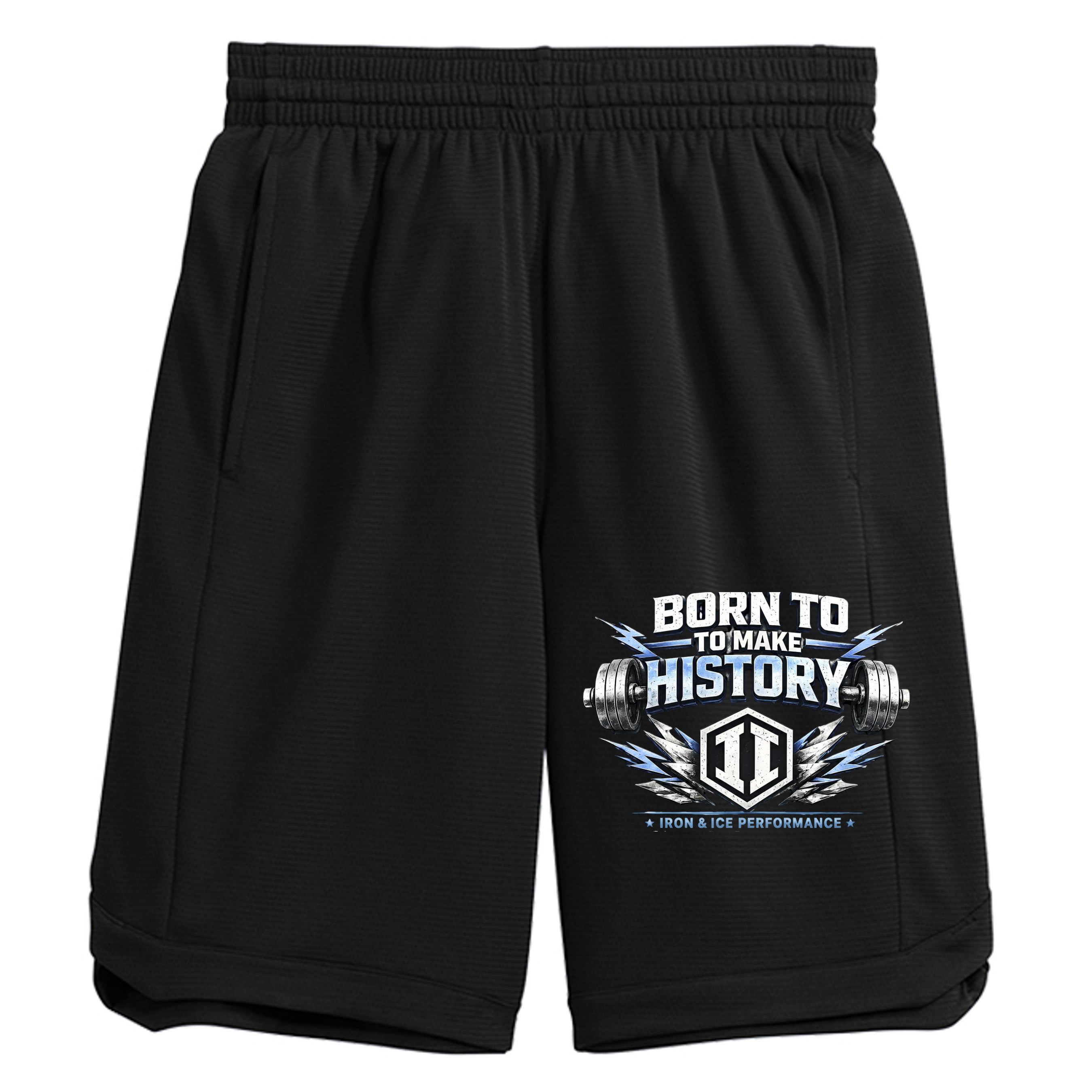 Black - ST575 - FRONT