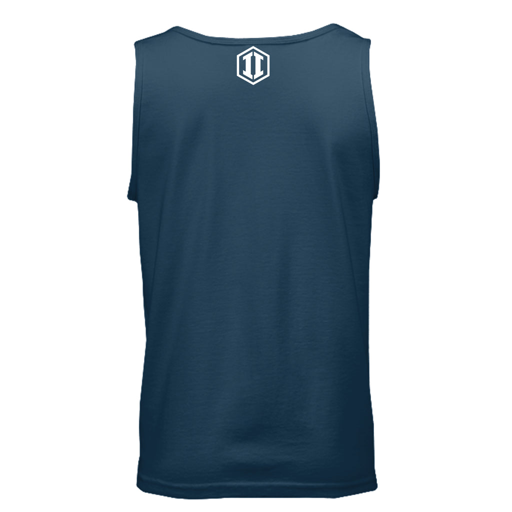 Midnight Navy - 3633 - BACK